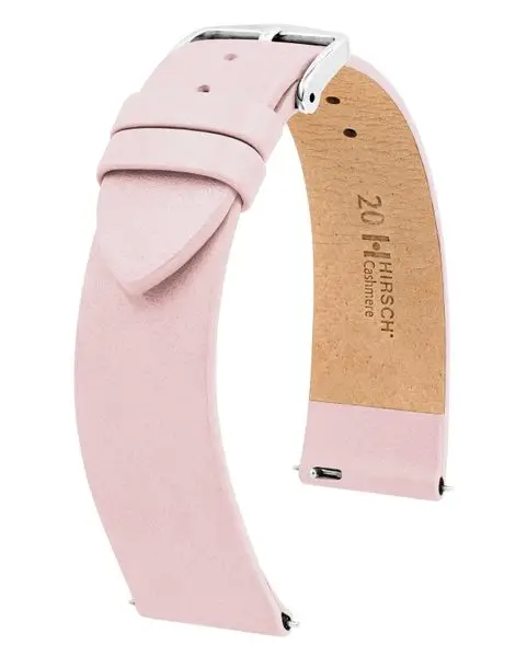 Řemínek Hirsch Cashmere - růžový