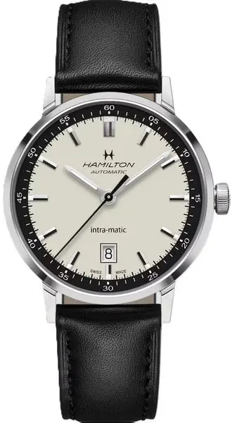 Hamilton American Classic Intra-Matic Auto H38425720