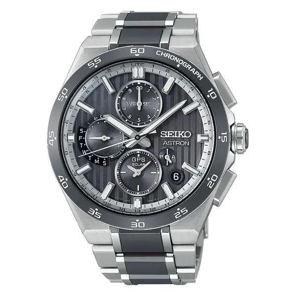 Seiko Astron Dual-Time Chronograph HAB007J1