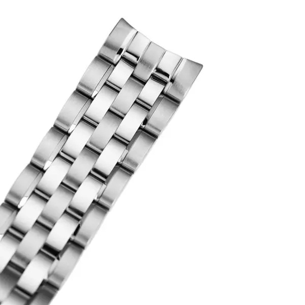 Ocelový náramek Vulcain - Nautical 42 mm -