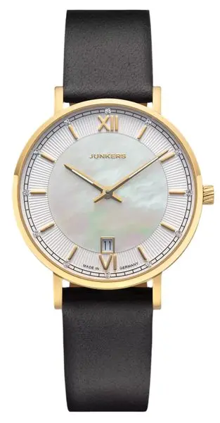 Junkers Annelise 34 Perlmutt 961.03.04