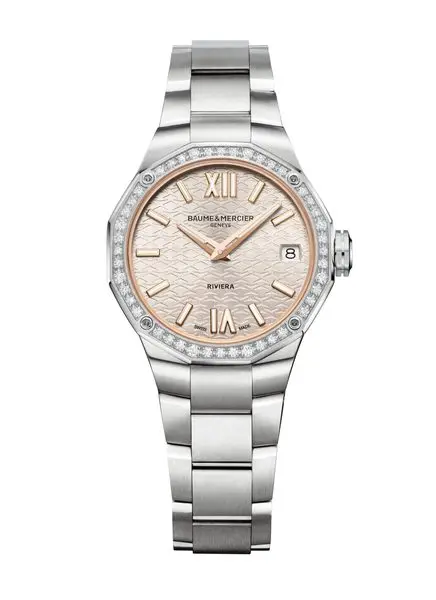 Baume & Mercier Riviera 10796