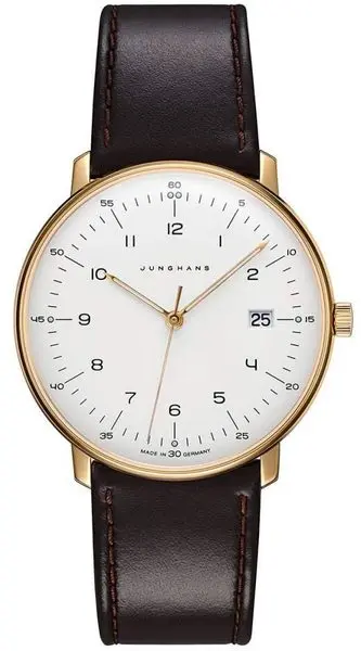 Junghans Max Bill Quartz 41/7872.02