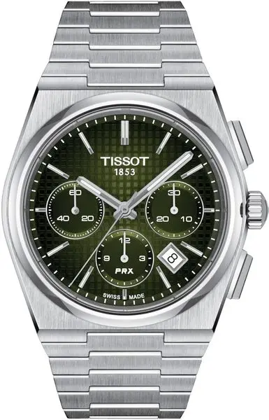 Tissot PRX Chronograph Automatic T137.427.11.091.00