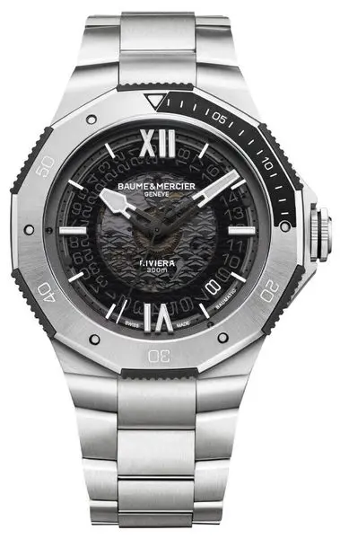 Baume & Mercier Riviera Azur 10717