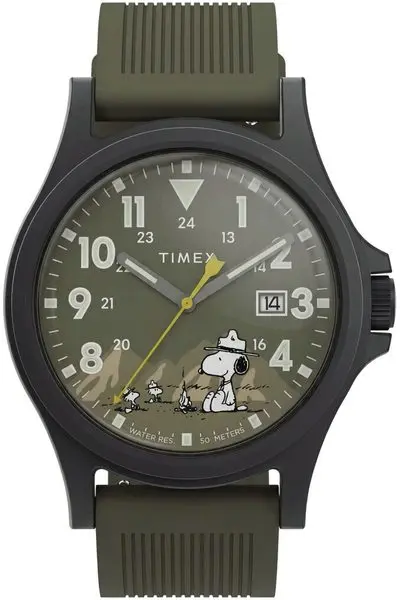 TIMEX Expedition x Peanuts TW2Y84600