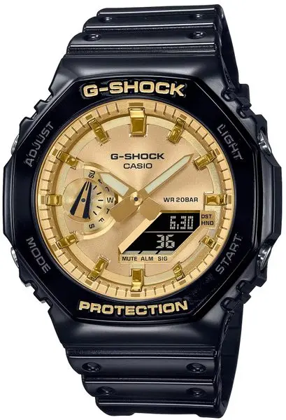 CASIO GA-2100GB-1AER