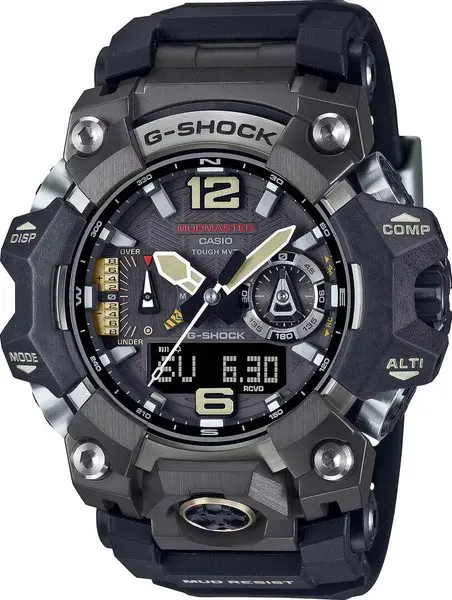 Casio G-Shock GWG-B1000-1AER Mudmaster