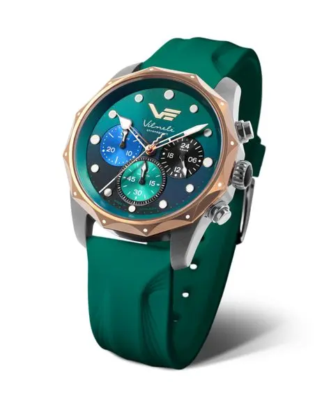 Vostok Europe Vilnele Chrono JS20-125E752 -