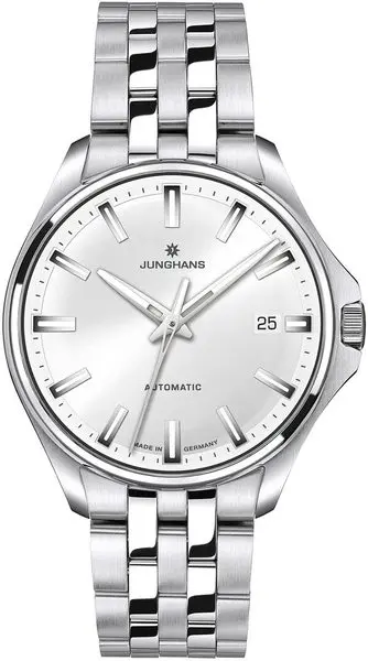 Junghans Meister S Automatic 36 mm 27/4683.44