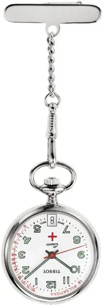 Tissot Pendants T81.7.221.12 - Pro zdravotní sestry