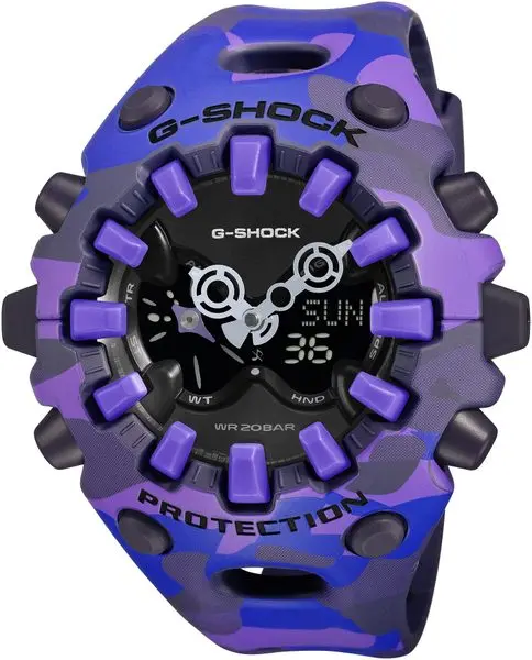 Casio G-Shock GA-V01CMG-6AER Bold Camo