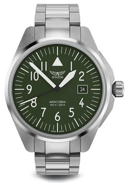 Aviator Airacobra 43 Type A V.1.38.0.319.5