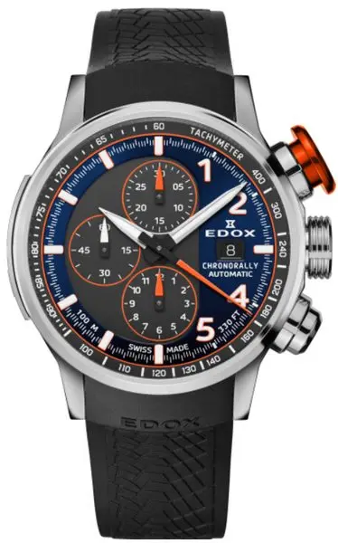 EDOX Sport Chronorally Automatic 01129-TOCA-BUGO