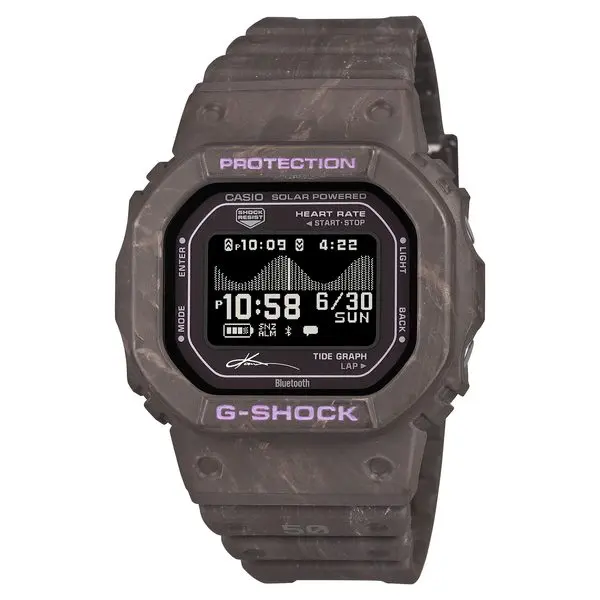 Casio G-Shock G-Lide GBX-H5600KI-5ER  Kanoa Igarashi