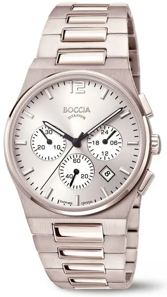 Boccia Titanium 3741-01