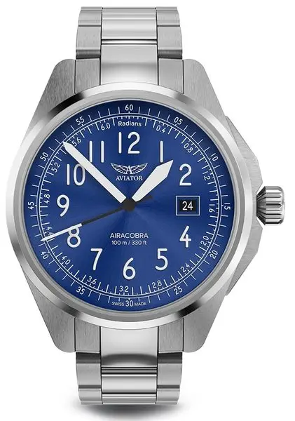 Aviator Airacobra 43 Type B V.1.38.0.325.5