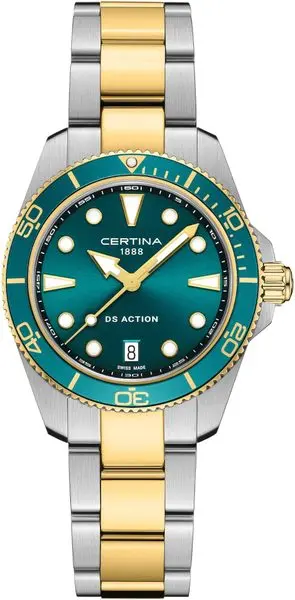 Certina DS Action Quartz C048.210.22.091.00