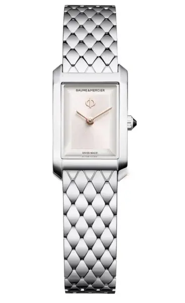 Baume & Mercier Hampton 10860