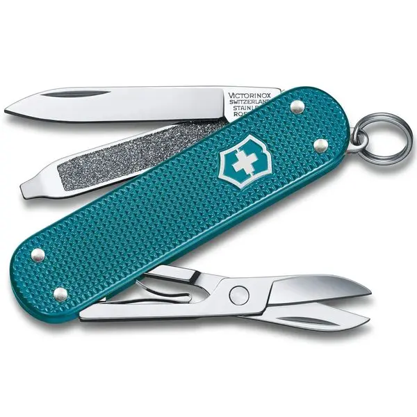 Nůž Victorinox Classic SD Alox Colors Wild Jungle 0.6221.242G