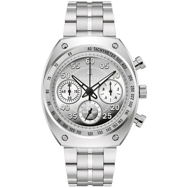 Bulova SHELBY® Racer Chronograph 96K118