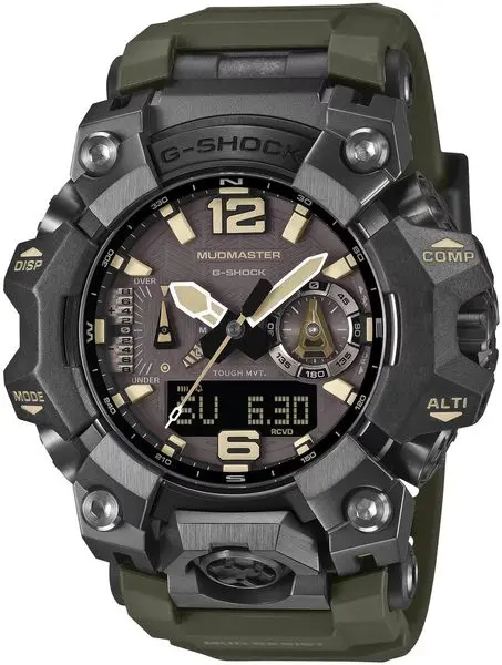 Casio G-Shock Mudmaster GWG-B1000-1A3ER