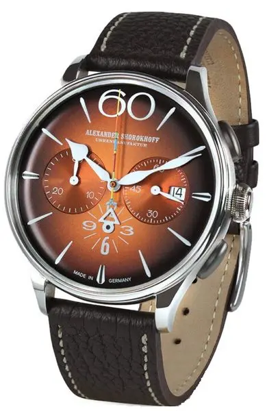 Alexander Shorokhoff Happy Second Orange AS.HS-07