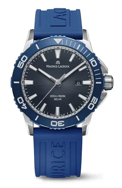 Maurice Lacroix Pontos S Solar PT1008-SSL40-430-4