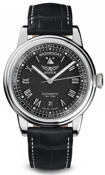 Aviator Douglas Day-Date 41 Automatic V.3.35.0.274.4