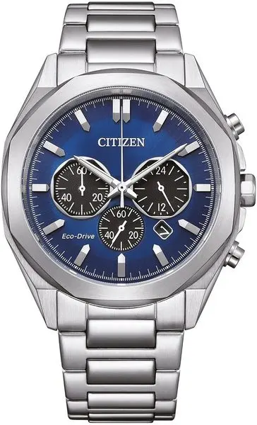 Citizen Eco-Drive Classic Chrono CA4590-81L