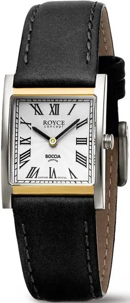 Boccia Titanium Royce 3360-04