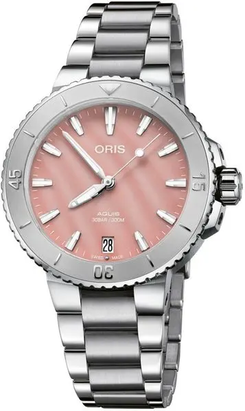 Oris Aquis Date 36,5 mm 01 733 7770 4158-07 8 18 05P