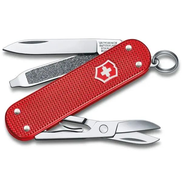 Nůž Victorinox Classic SD Alox Colors Sweet Berry 0.6221.201G