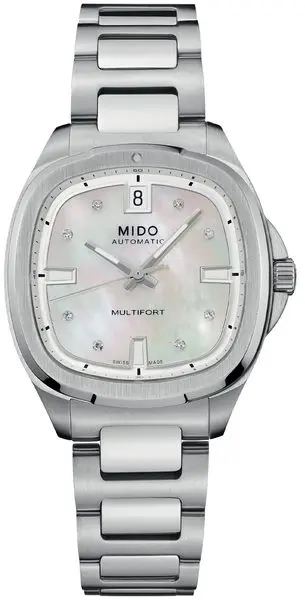 Mido Multifort TV 35 M049.307.11.106.00