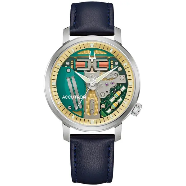 Accutron Spaceview 314 26A213