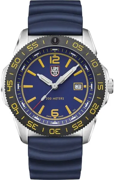 Luminox Pacific Diver 3120 Series Force Blue XS.3125.FB