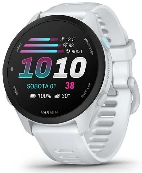 Garmin Forerunner® 70 White 010-04307-01