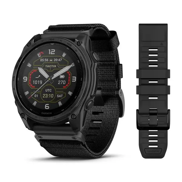 Garmin Tactix® 8 – 51 mm, SOLAR Applied Ballistics Ultralight™ 010-03407-01