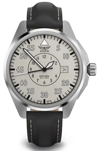 Aviator Airacobra 43 Heritage Automatic V.3.39.0.342.4
