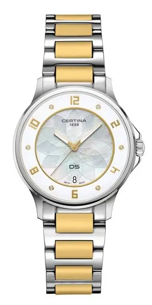 Certina DS-6 Lady C039.251.12.116.00