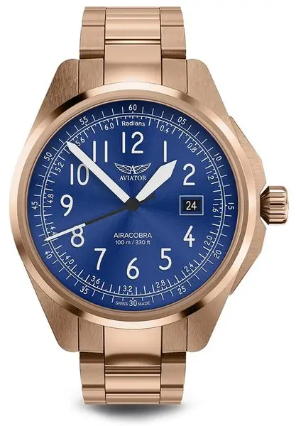 Aviator Airacobra 43 Type B V.1.38.2.325.5