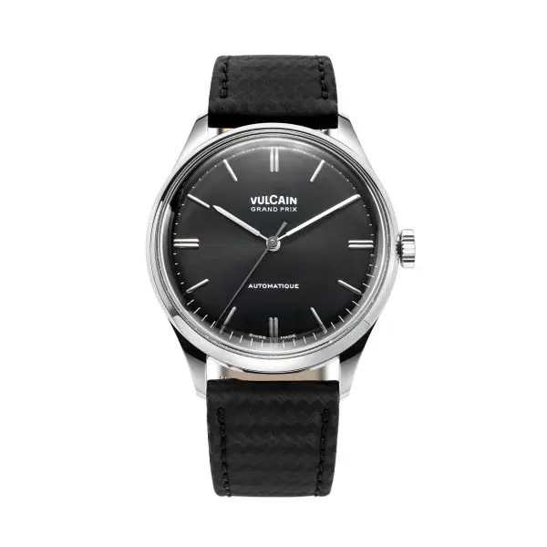 Vulcain Grand Prix - Black -