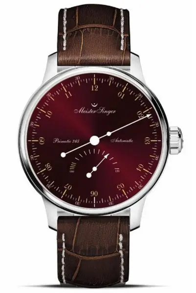MeisterSinger Primatic 365 PR365911G