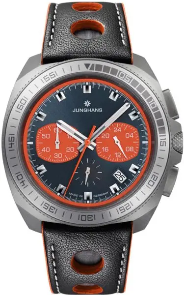 Junghans 1972 Chronoscope Quartz 41/4260.00