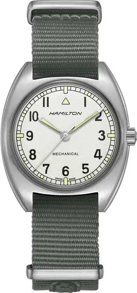 Hamilton Khaki Aviation Pilot Pioneer Mechanical H76419951