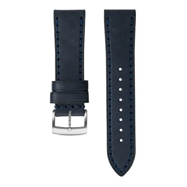 Řemínek Prim RB.15905.2220.3232.L1 (22mm) - tmavě modrý