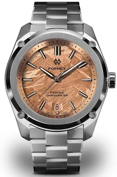 Formex Essence ThirtyNine Automatic Chronometer Space Gold 0339.9.6695.101