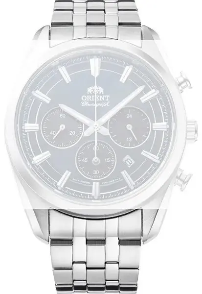 Ocelový náramek Orient UM00Z113J0 20mm (pro model RA-TX03)