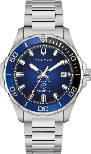 Bulova Marine Star Series B 98B466