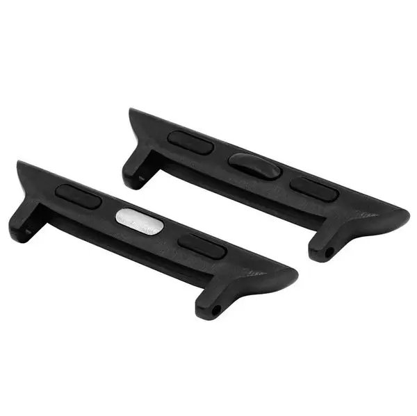 Adaptér Hirsch Apple Watch Black AD1000-5 - pro velikost